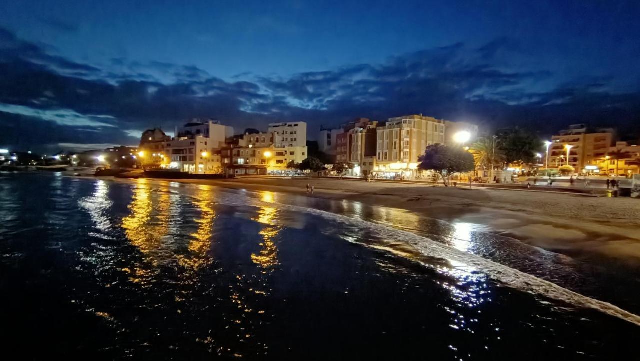 Alquilaencanarias Tio Claudio Beach El Médano Extérieur photo
