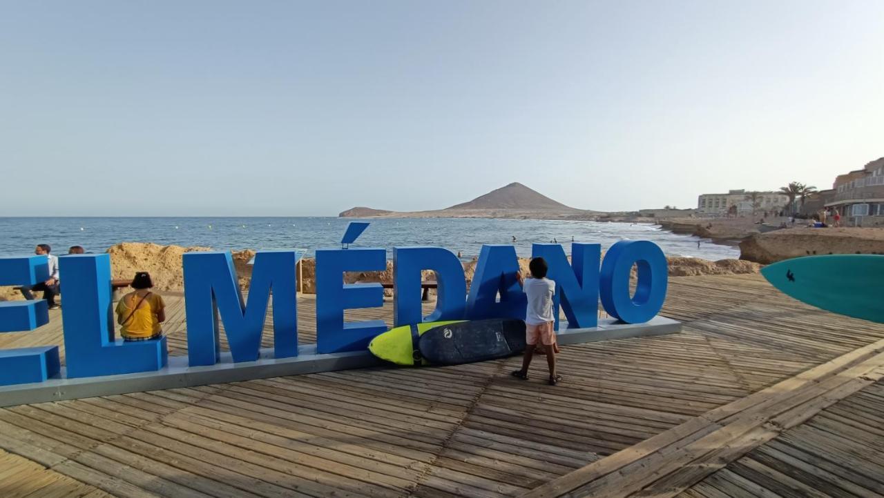 Alquilaencanarias Tio Claudio Beach El Médano Extérieur photo
