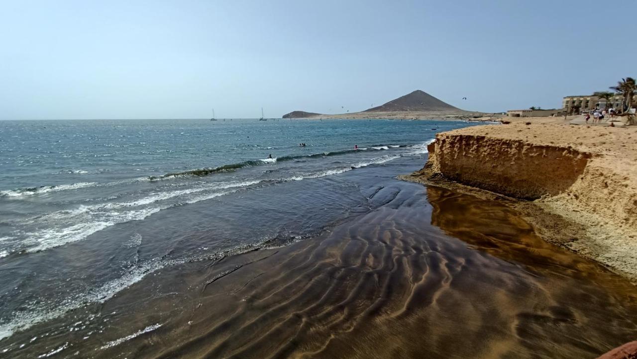 Alquilaencanarias Tio Claudio Beach El Médano Extérieur photo